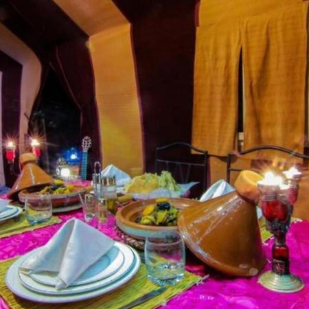 Your Magic Camp Merzouga Ngoại thất bức ảnh