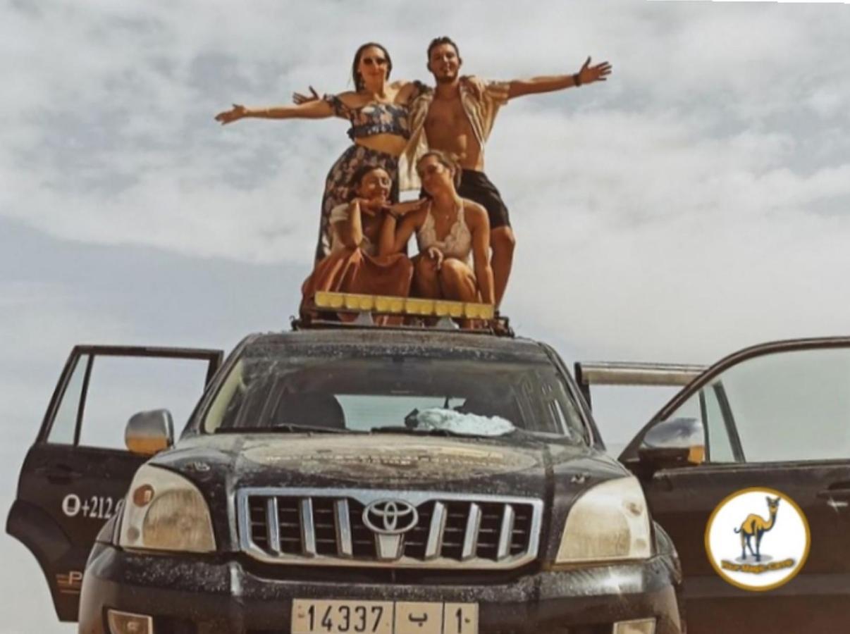 Your Magic Camp Merzouga Ngoại thất bức ảnh