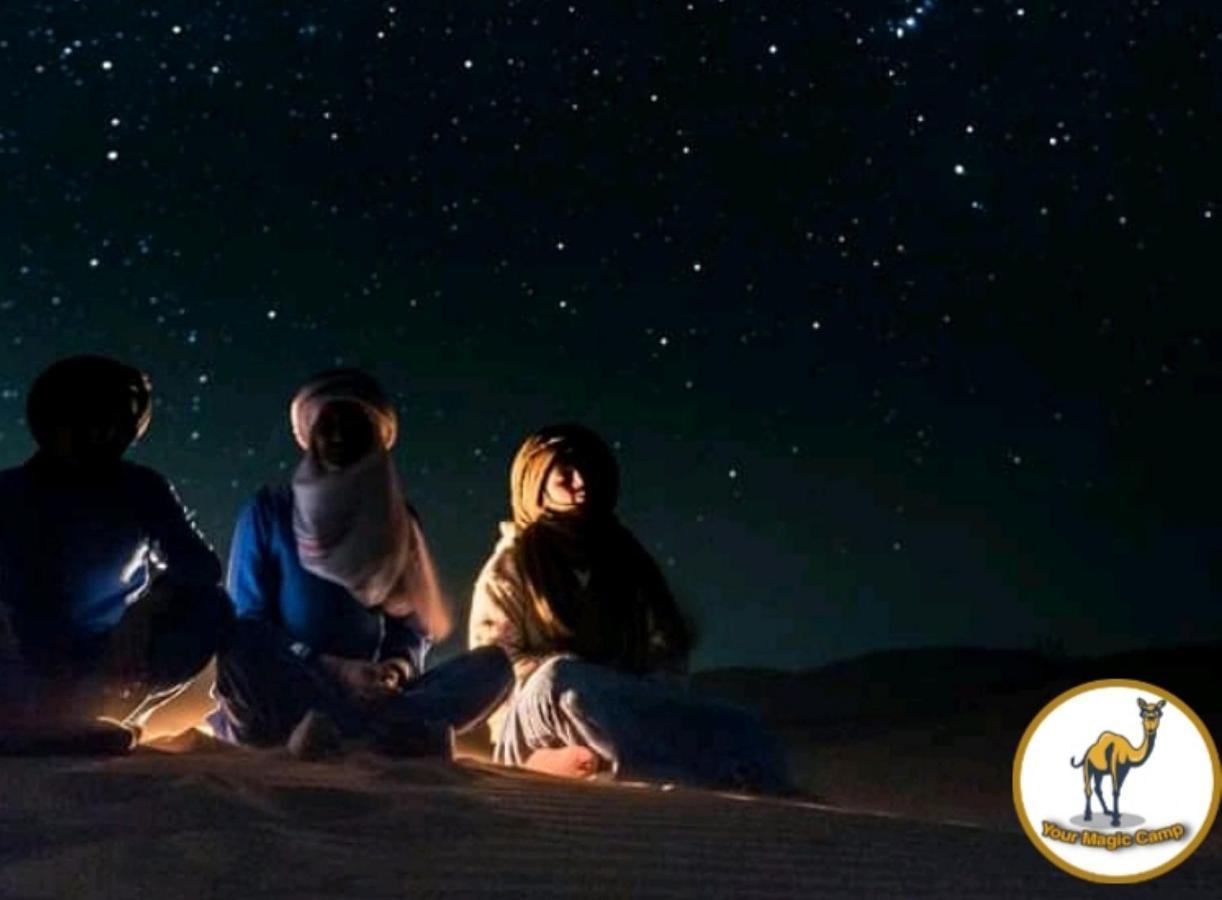 Your Magic Camp Merzouga Ngoại thất bức ảnh