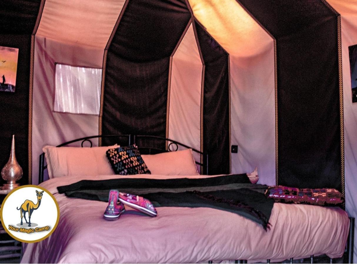 Your Magic Camp Merzouga Ngoại thất bức ảnh