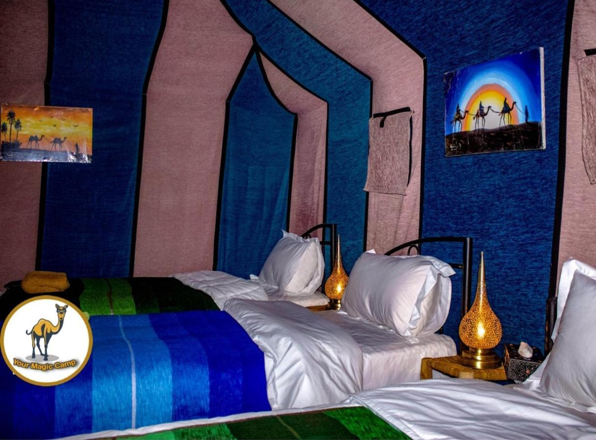 Your Magic Camp Merzouga Ngoại thất bức ảnh