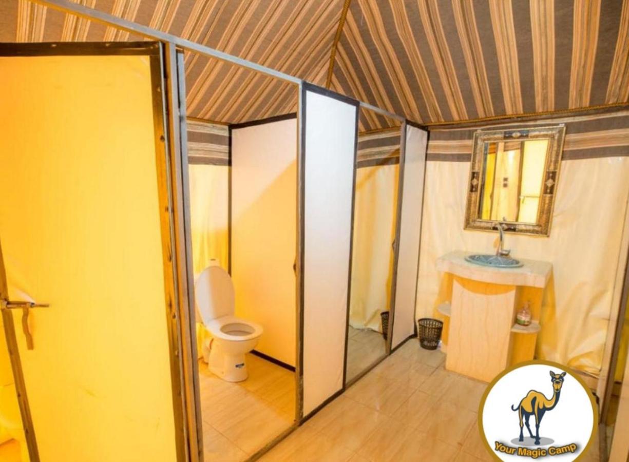 Your Magic Camp Merzouga Ngoại thất bức ảnh