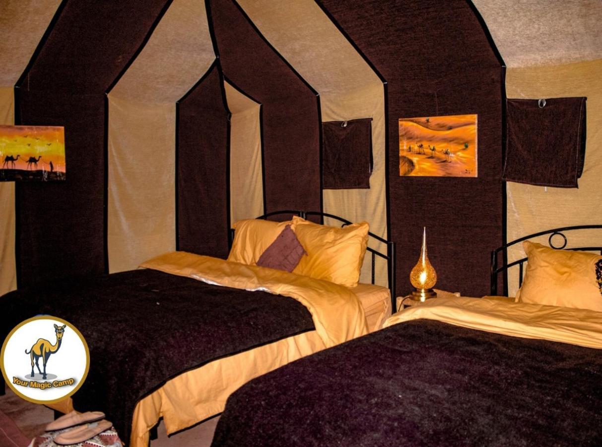 Your Magic Camp Merzouga Ngoại thất bức ảnh