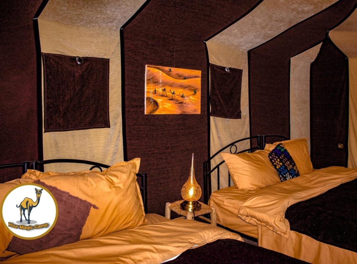 Your Magic Camp Merzouga Ngoại thất bức ảnh