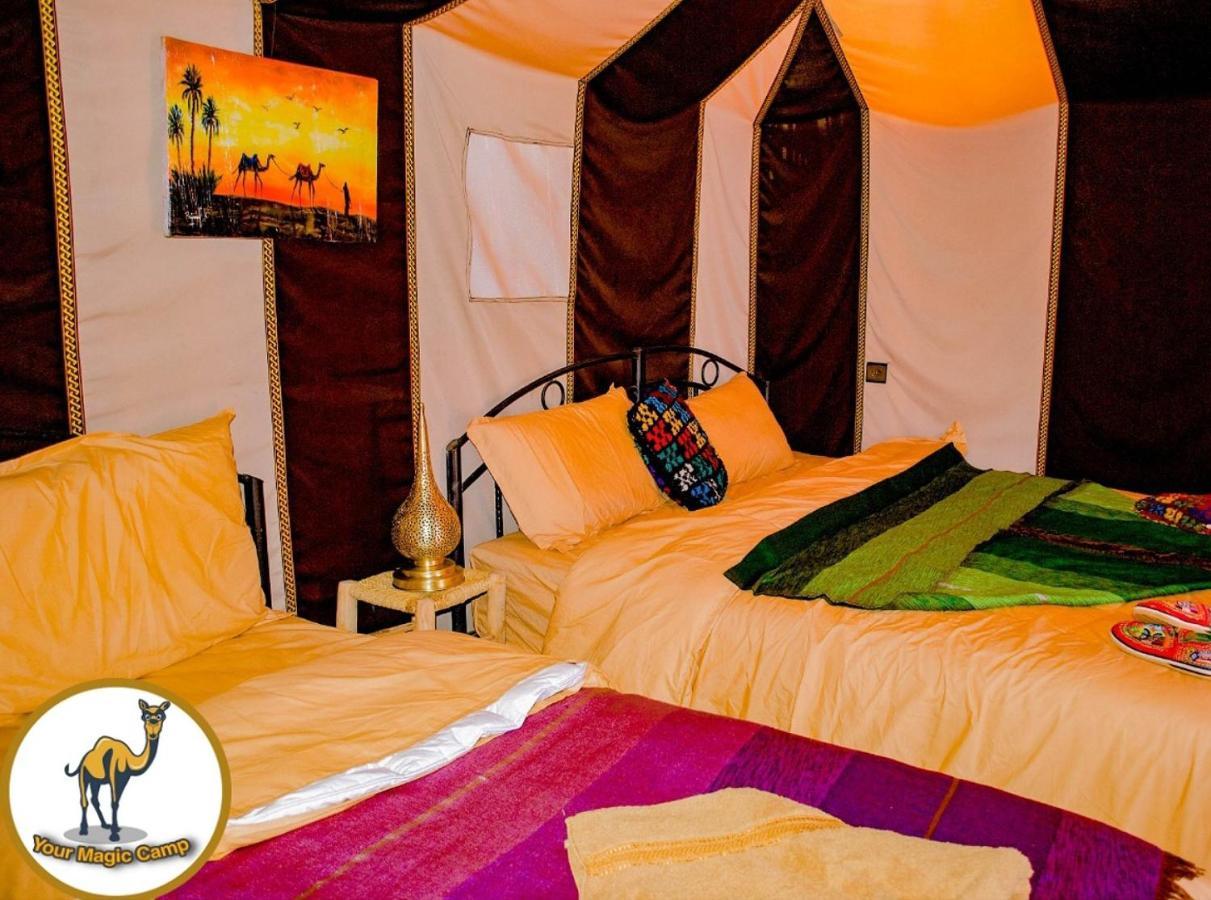 Your Magic Camp Merzouga Ngoại thất bức ảnh