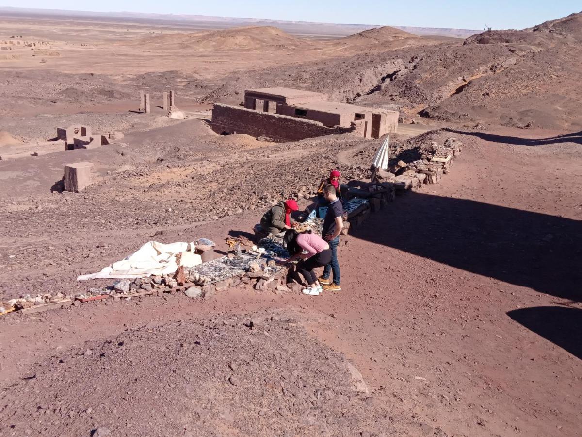 Your Magic Camp Merzouga Ngoại thất bức ảnh