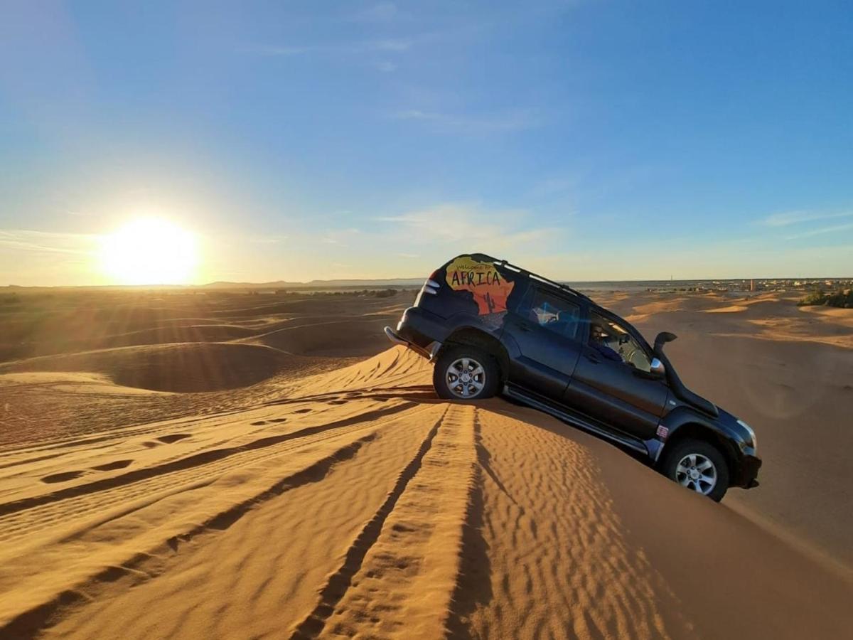 Your Magic Camp Merzouga Ngoại thất bức ảnh
