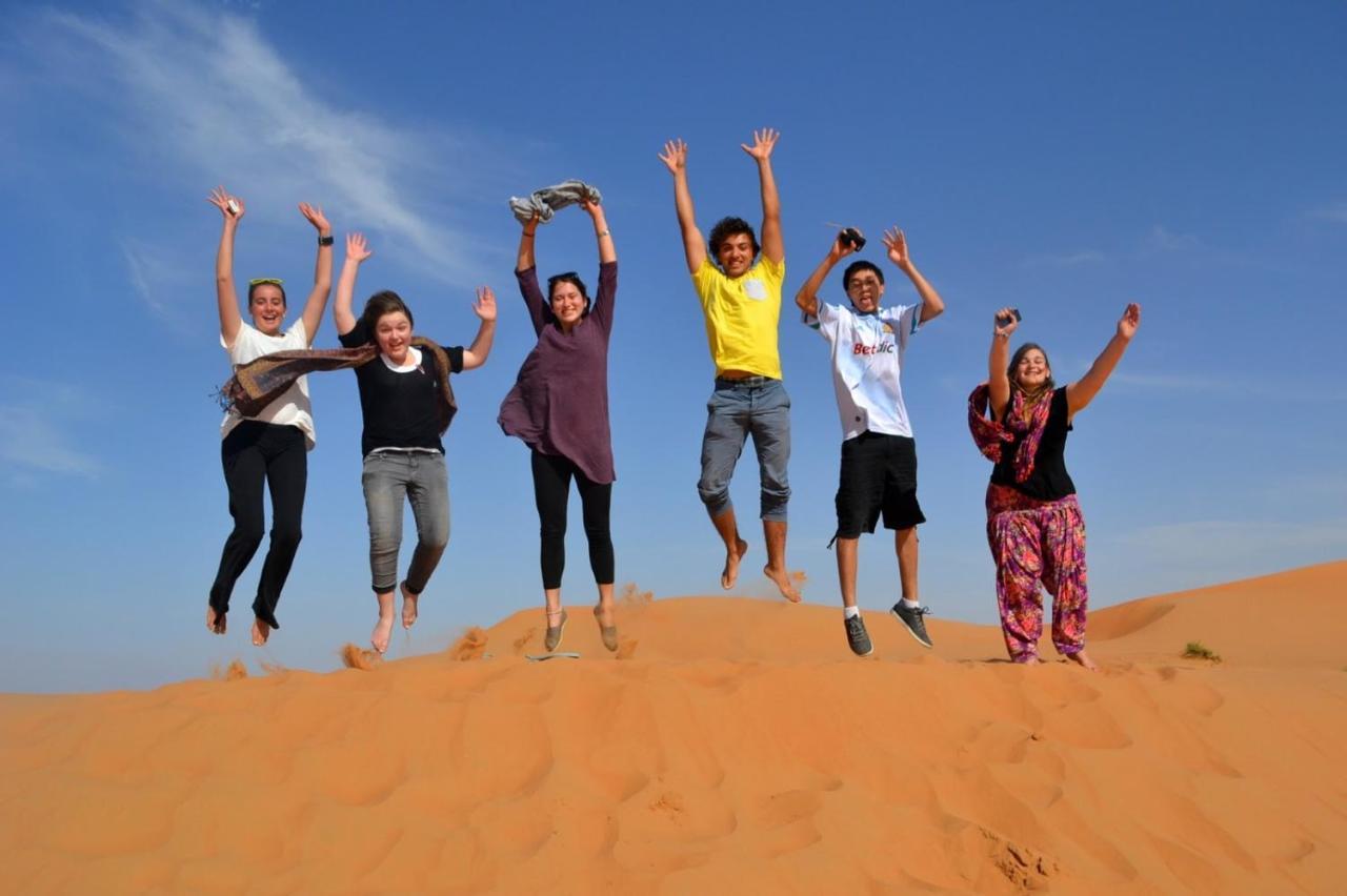 Your Magic Camp Merzouga Ngoại thất bức ảnh