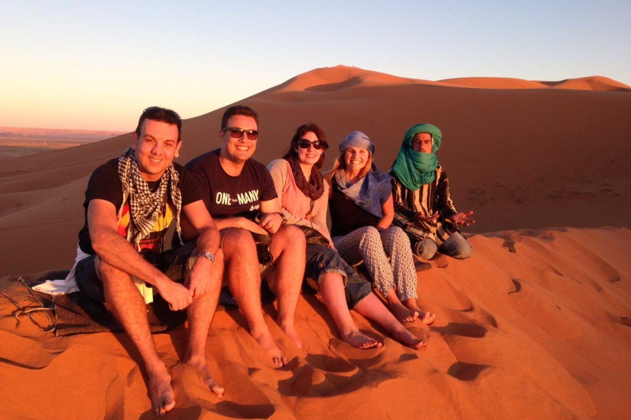 Your Magic Camp Merzouga Ngoại thất bức ảnh