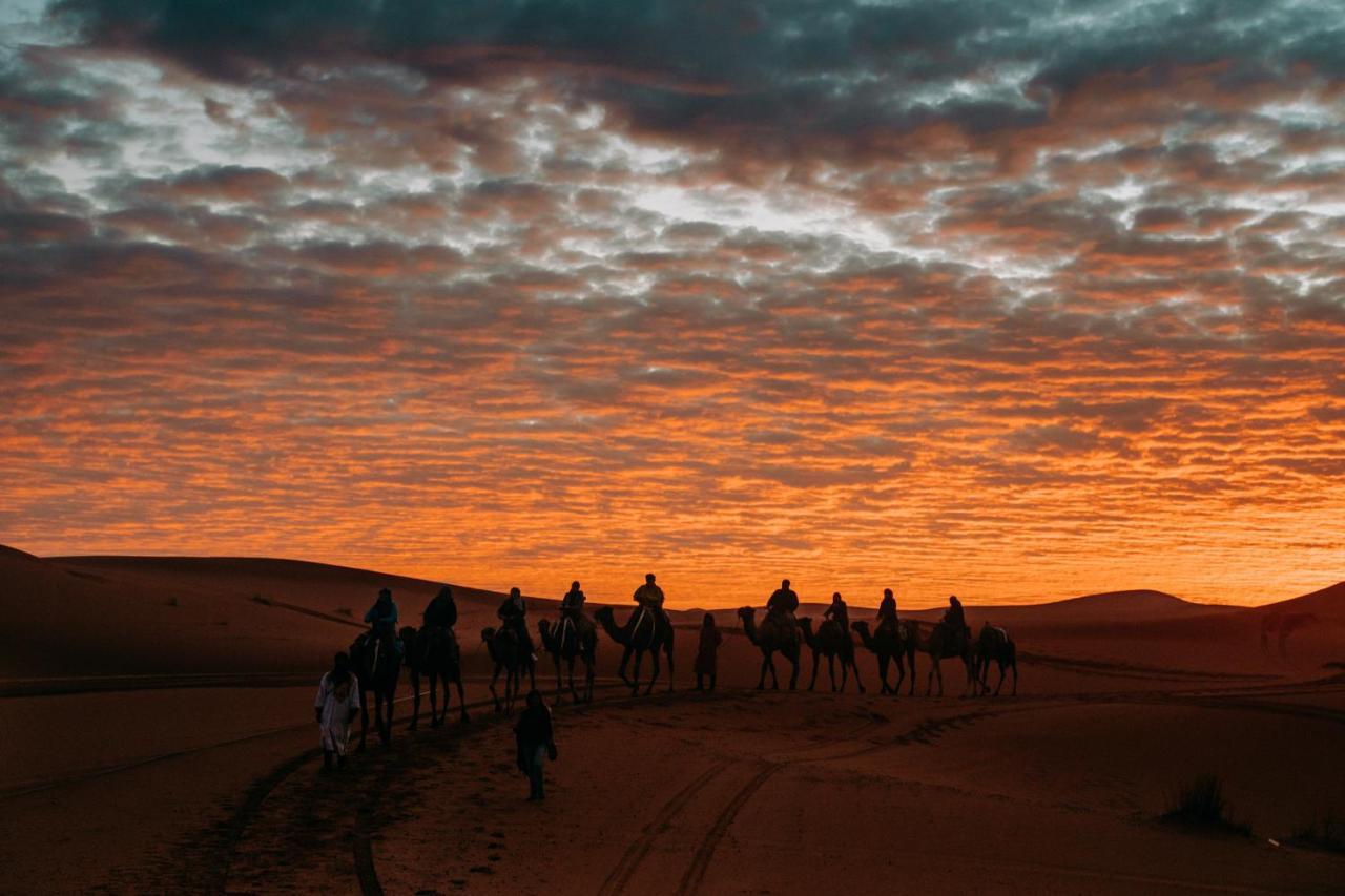 Your Magic Camp Merzouga Ngoại thất bức ảnh