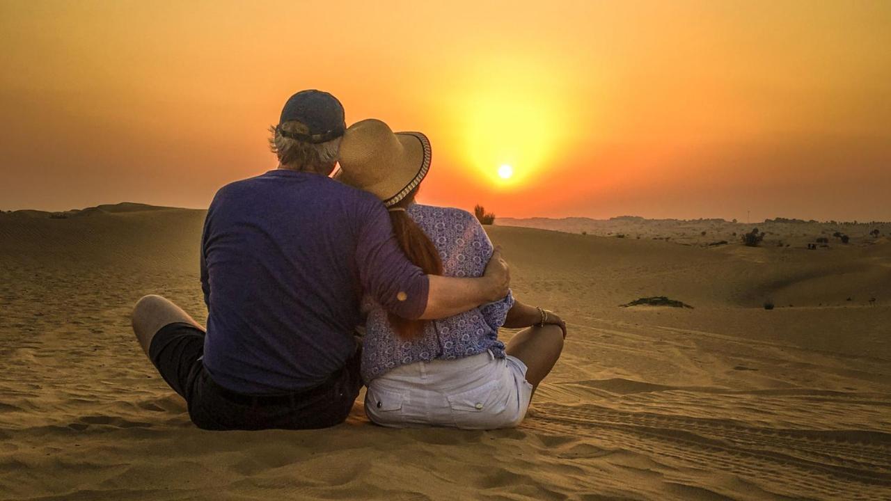 Your Magic Camp Merzouga Ngoại thất bức ảnh