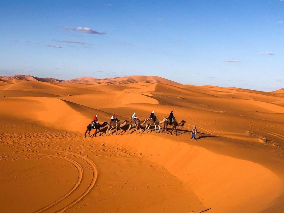 Your Magic Camp Merzouga Ngoại thất bức ảnh