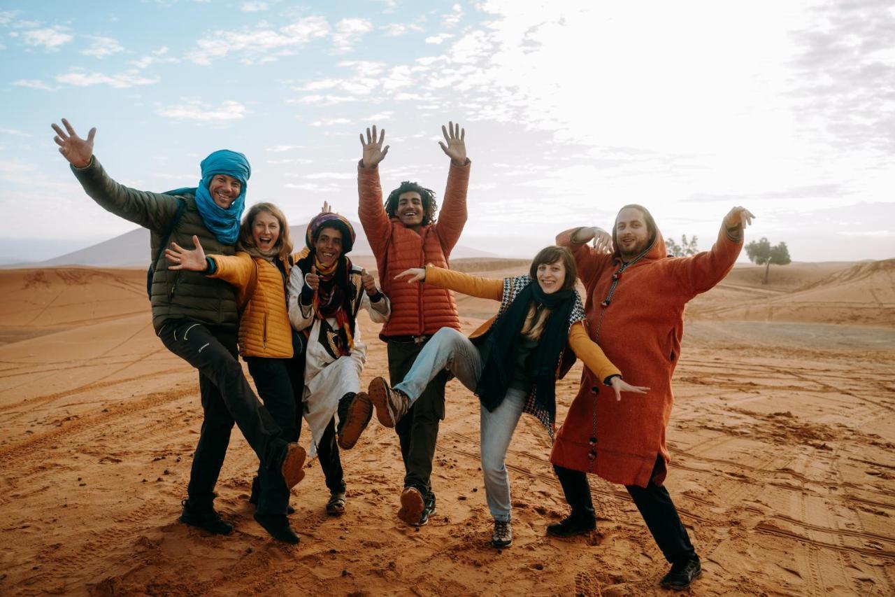Your Magic Camp Merzouga Ngoại thất bức ảnh