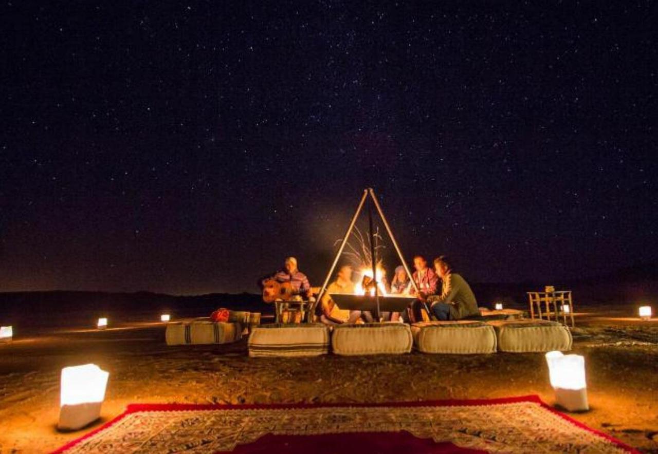Your Magic Camp Merzouga Ngoại thất bức ảnh
