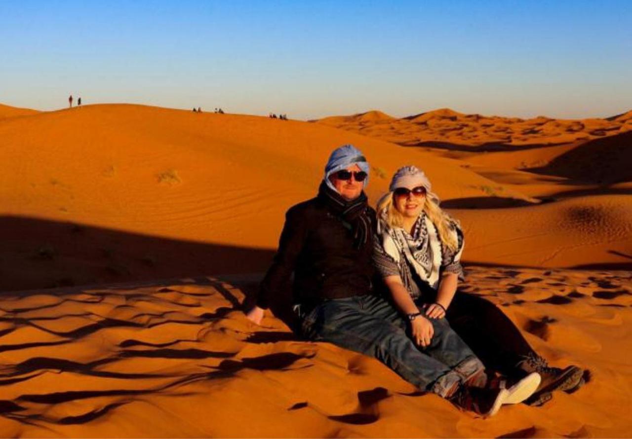 Your Magic Camp Merzouga Ngoại thất bức ảnh