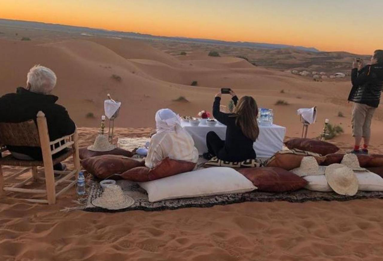 Your Magic Camp Merzouga Ngoại thất bức ảnh