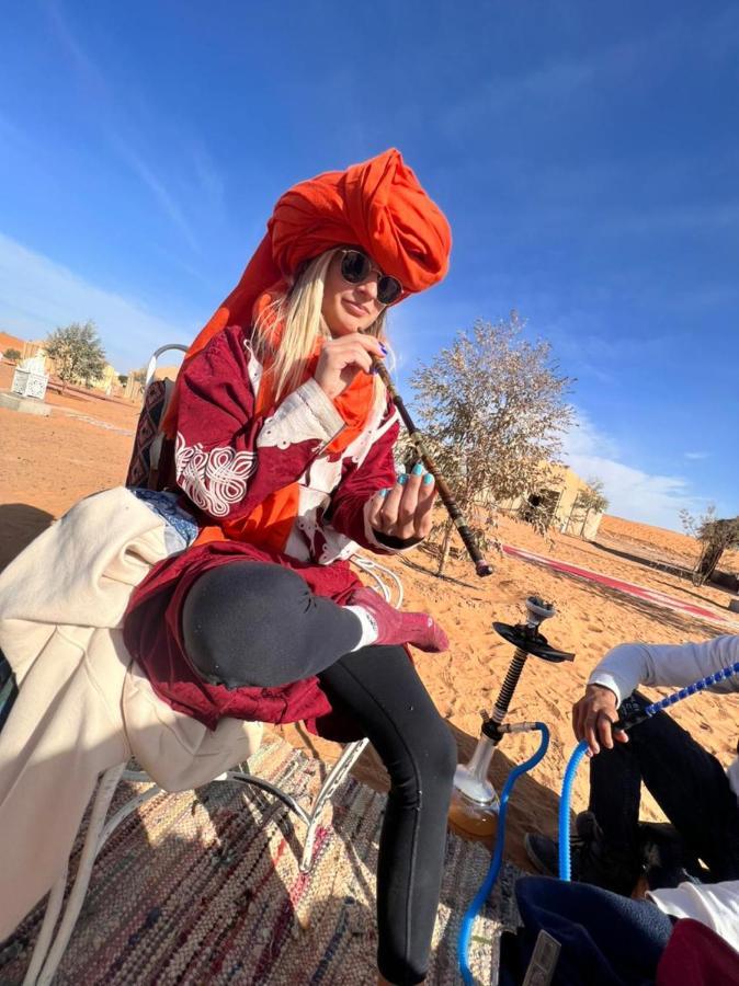 Your Magic Camp Merzouga Ngoại thất bức ảnh