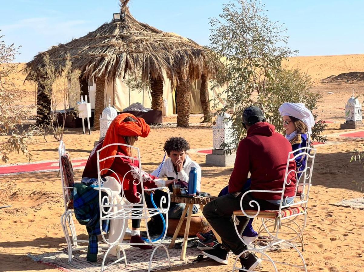 Your Magic Camp Merzouga Ngoại thất bức ảnh