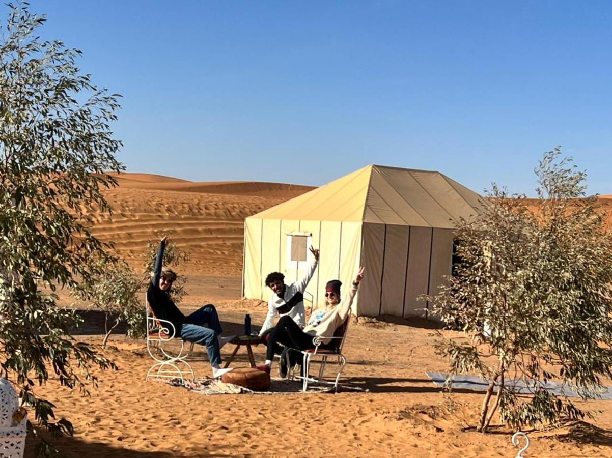 Your Magic Camp Merzouga Ngoại thất bức ảnh