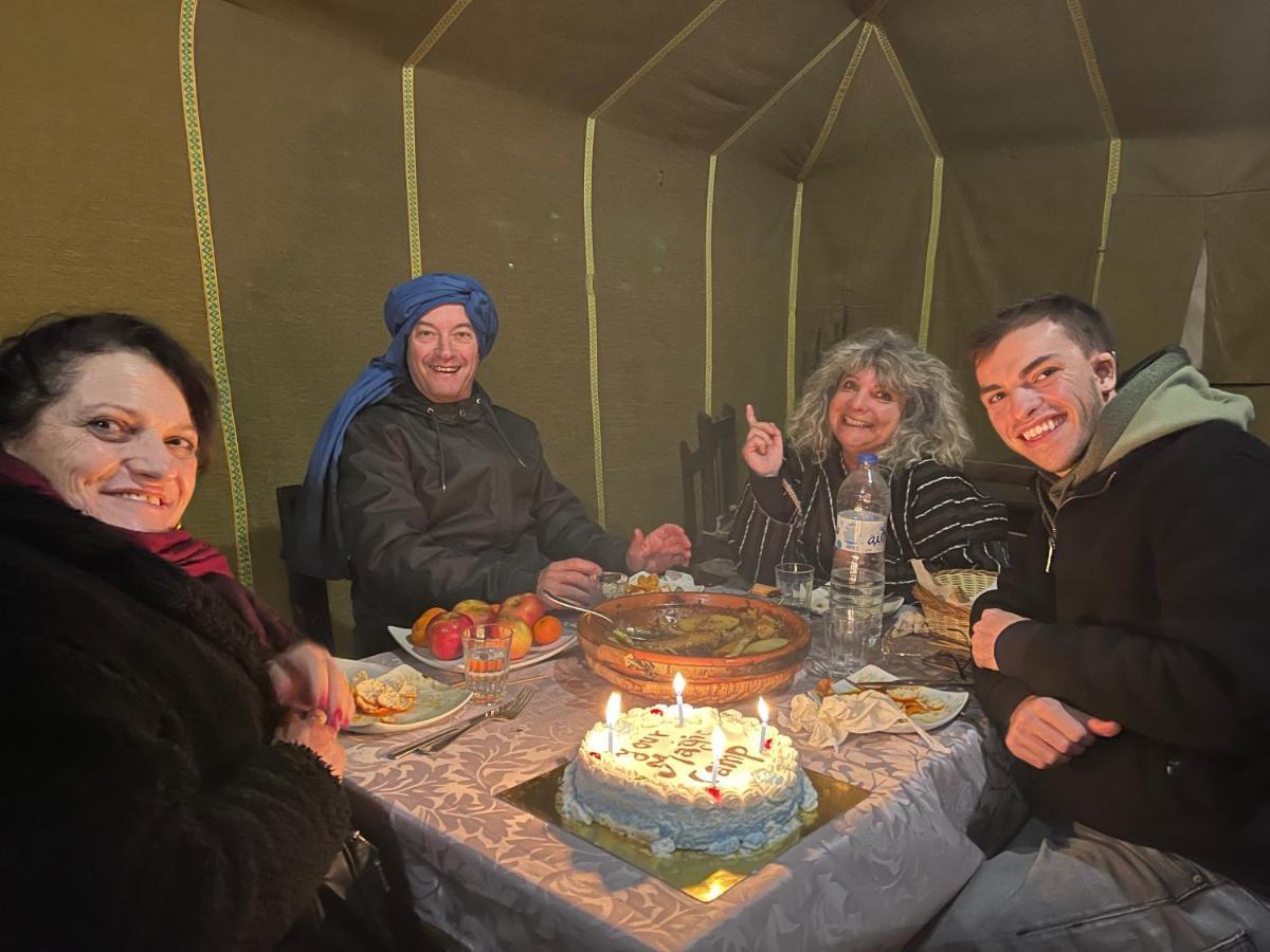 Your Magic Camp Merzouga Ngoại thất bức ảnh