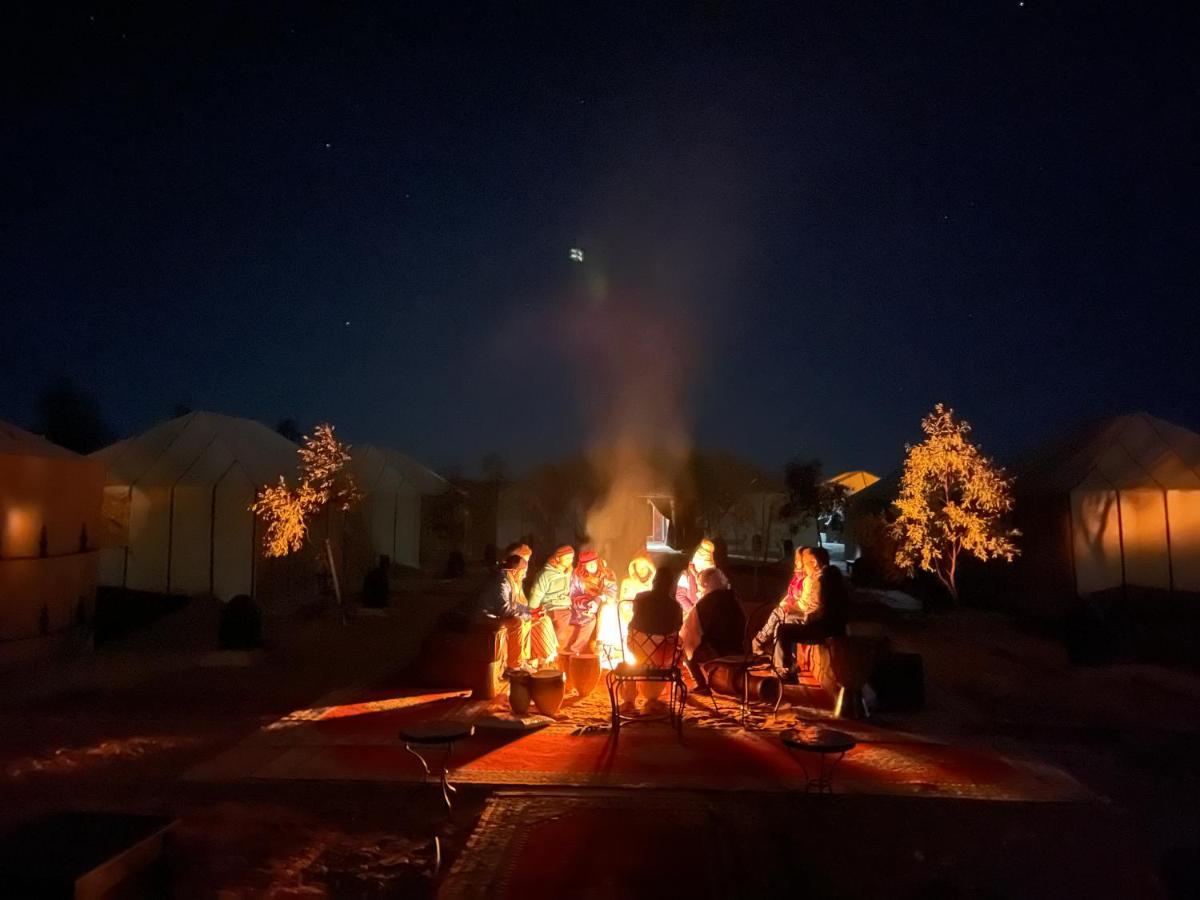 Your Magic Camp Merzouga Ngoại thất bức ảnh
