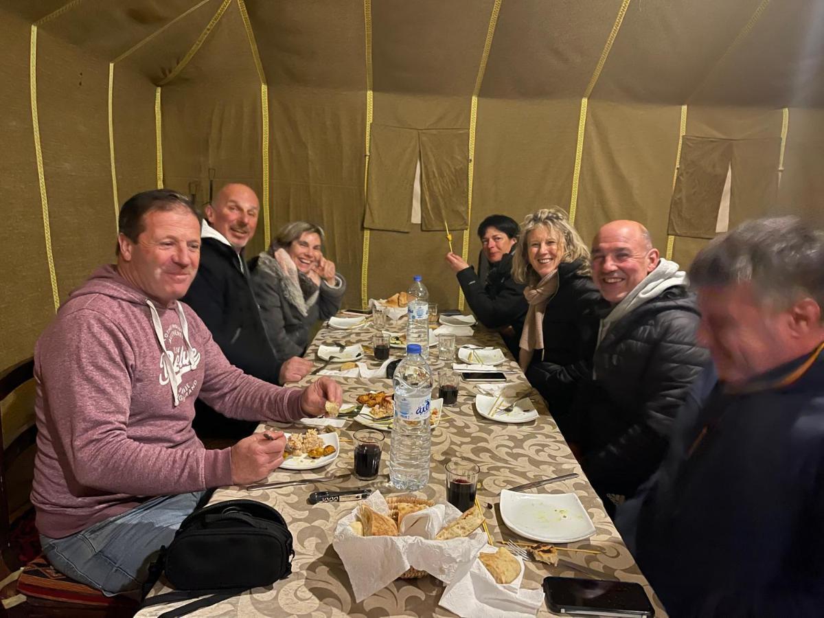 Your Magic Camp Merzouga Ngoại thất bức ảnh